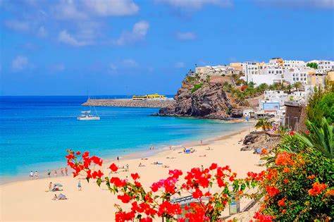 Fuerteventura Spain The Ultimate Travel Destination Wander Fost