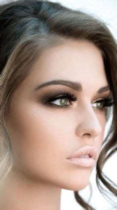 Wedding Makeup For Brunettes With Hazel Eyes Google Search