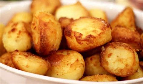 Mary Berry Twice Roasted Potatoes Recipe