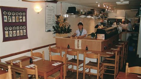 Ichi Riki Sushi House London Restaurant Review Menu Opening Times