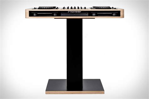 Hoerboard Stereot Dj Stand Uncrate