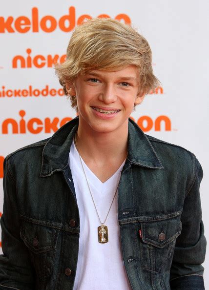 Cody Simpson Photos Photos Australian Nickelodeon Kids Choice Awards