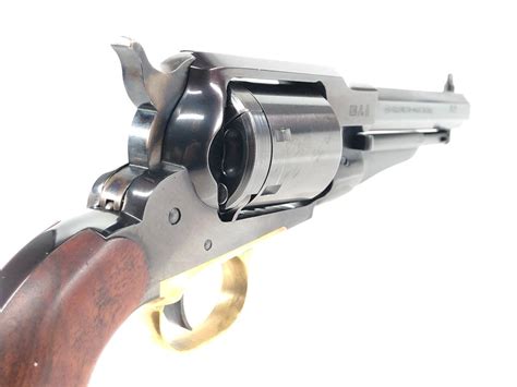 Lot Pietta 1858 Remington Sheriff 44 Black Powder Revolver