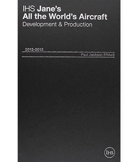 Janes All The Worlds Aircraft Full Set Buy Janes All The Worlds