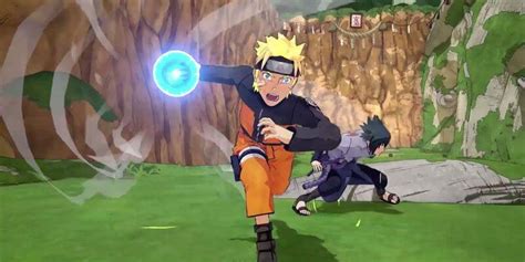 Naruto To Boruto Shinobi Striker Modo De Luta Ganha Vídeo Animefans
