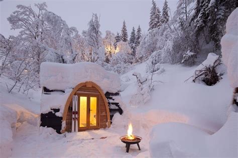 A Cozy Cabin In The Deep Snow Rcozyplaces