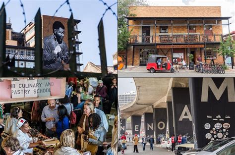 Maboneng Die Hipster Insel In Johannesburgs Downtown Reisen