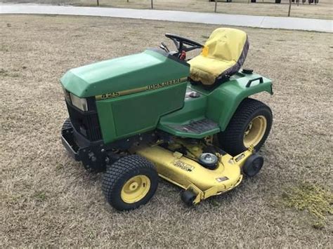 John Deere 425 For Sale The United States In South Africa Clasf Motors