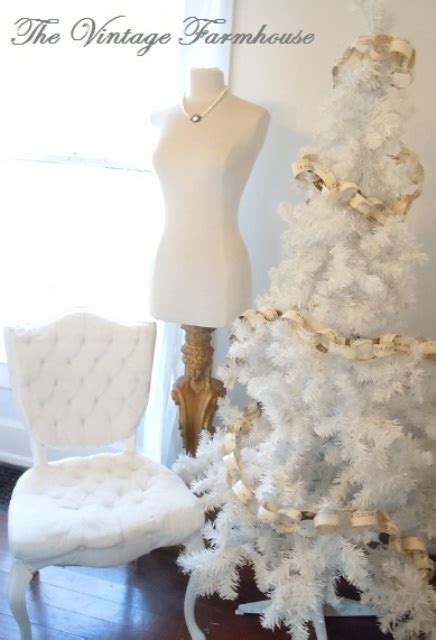 64 Exquisite Totally White Vintage Christmas Ideas Digsdigs