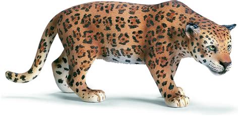 Schleich 14360 Wild Life Giaguaro Amazonit Giochi E Giocattoli