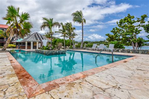 109 Sapphire Beach Resort & Marina, St. Thomas 00802 - Condo for $145,000