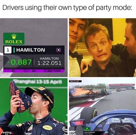 Pin By Michaela On F1 Memes Formula 1 Formula Racing Car Jokes