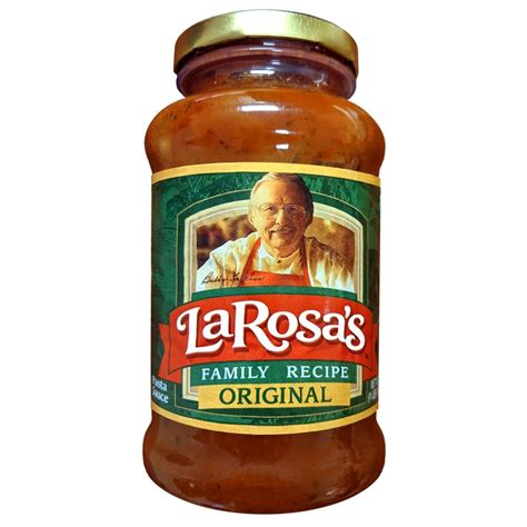 La Rosa S Larosa S Original Pasta Sauce Oz Shipt