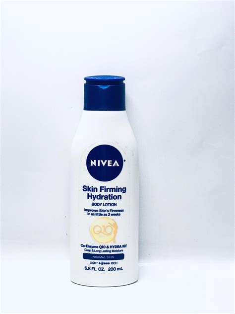 Nivea Skin Firming Hydration Body Lotion Q10 68oz 72140011598 Ebay