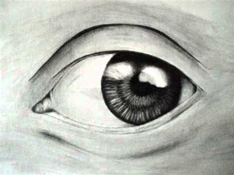 Pencil sketches of crying eyes, pencil drawings of eyes crying. How to draw: crying eye - YouTube