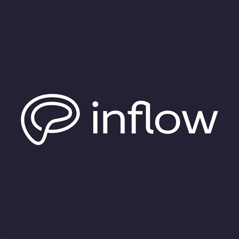 Inflow Logo Design Brandforma Agency