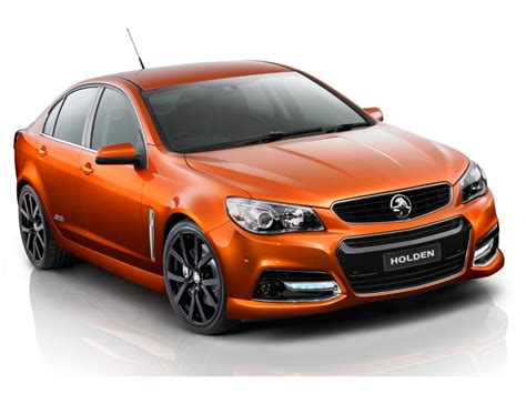 Chevrolet Ss 2014 Debuts As Holden Commodore Ss V Drive Arabia