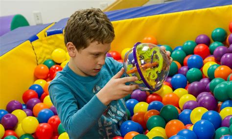 Occupational Therapy Helping Kids With Cognitive Sensory Or Physical
