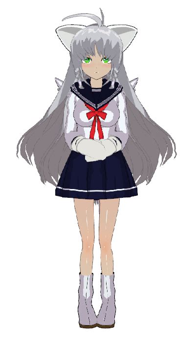 Image Full Bodypng Yandere Simulator Wiki Fandom