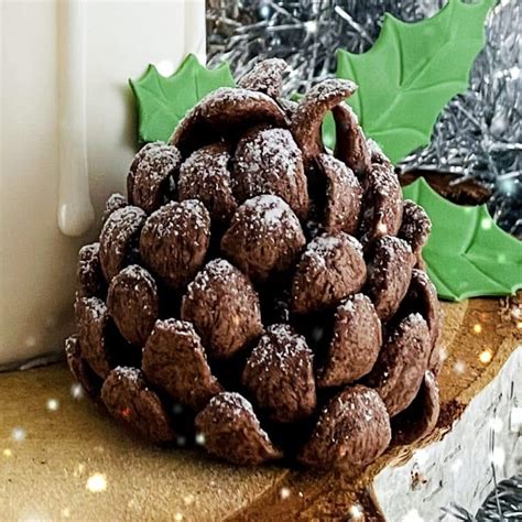 La Pomme De Pin Au Chocolat Pour Sublimer Vos Desserts Mycake