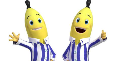 The boy in the striped pajamas gif | wifflegif. Finding Myself Young: How the Bananas in Pyjamas have ...
