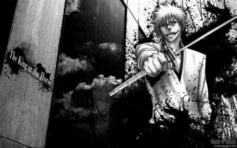 Maybe you would like to learn more about one of these? anime, Anime Boys, Bleach, Hollow, Kurosaki Ichigo, Paint ...