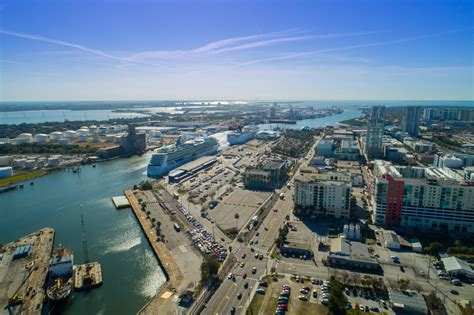 Tampa Cruise Port Terminals Ultimate Guide For Port Tampa Bay