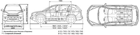 Honda Cr V с 2006 Руководство по эксплуатации ремонту и техническому