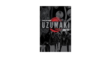 Junji Ito Uzumaki 3 In 1 Deluxe Edition Nerdom