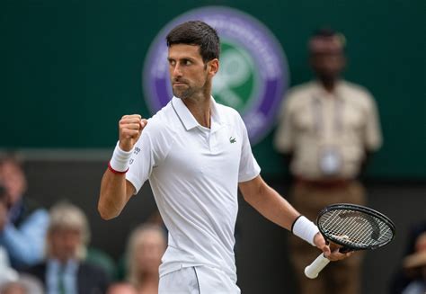 Born 22 may 1987) is a serbian professional tennis player. Djokovic Beats Federer In Epic Final To Win 5th Wimbledon ...