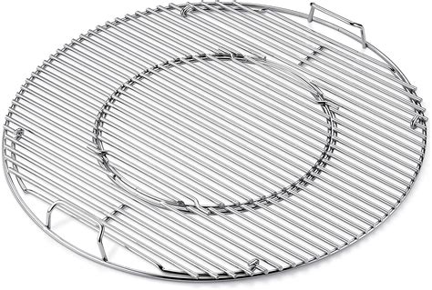 Weber Gourmet Bbq System Hinged Cooking Grate Bbq Tools And