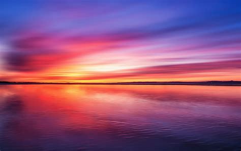 Colors Of Dusk Hd Nature 4k Wallpapers Images Backgrounds Photos