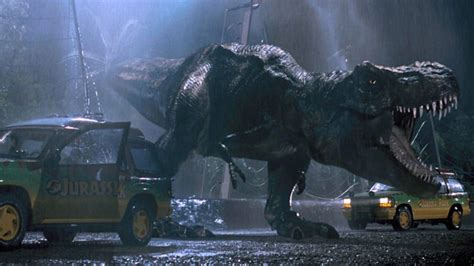 10 Best Jurassic Park Scenes Ranked For Its Anniversary