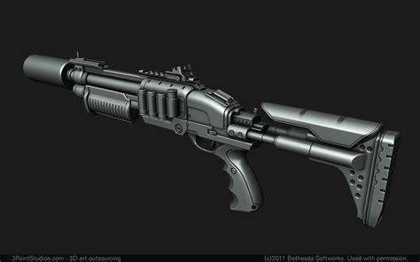 Sci Fi Weapons Weapon Concept Art Fantasy Weapons Brink Game Star