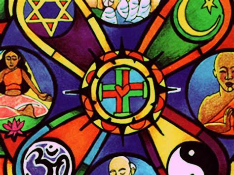 5 Claves Espirituales Que Todas Las Religiones Del Mundo Comparten