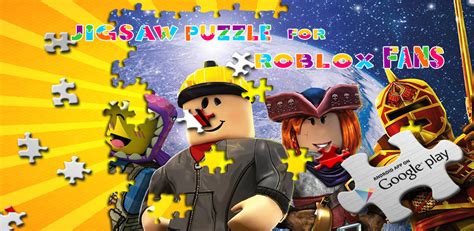 Jigsaw Puzzle For Roblox Fans Latest Version For Android Download Apk