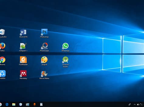 7 Cara Mengubah Tampilan Desktop Windows 10 Jadi Tambah Keren