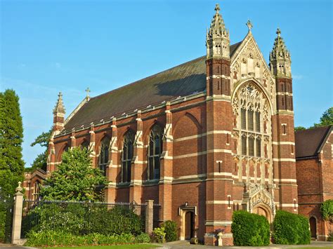 File:Selwyn College Cambridge Chapel Exterior.jpg - Wikimedia Commons