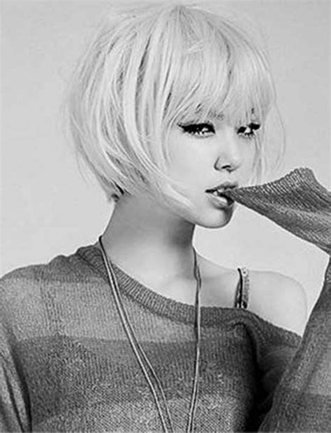 50 glorious short hairstyles for asian women for summer days 2018 2019 page 6 of 9