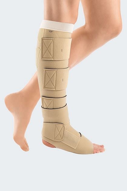 Circaid Customizable Interlocking Ankle Foot Wrap