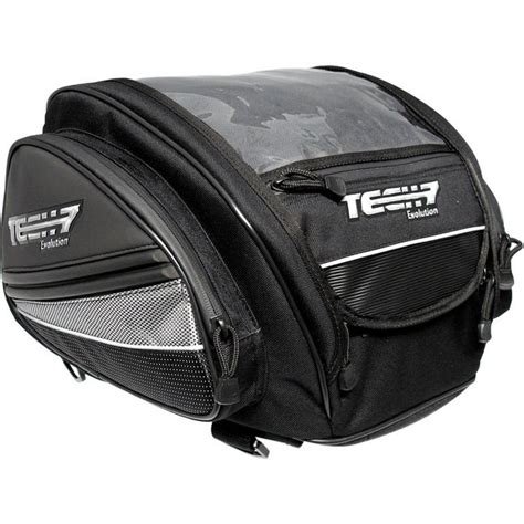 It keeps the weight more central than a tail tankbag buying checklist. Tech 7 Evolution Sport Motorcycle Tank Bag 18L - Tankbags ...