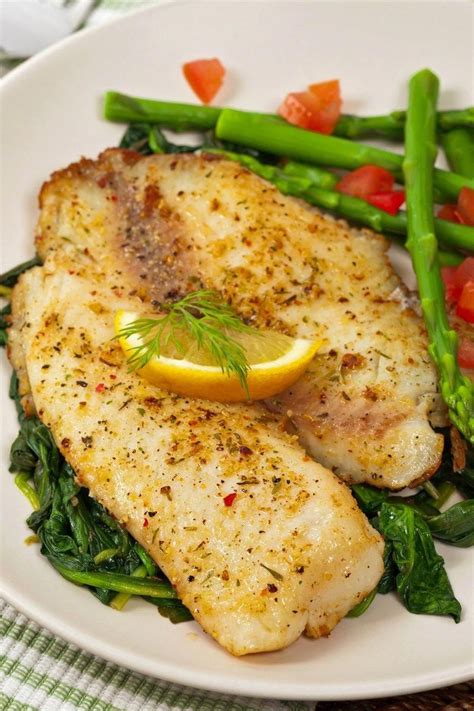 Recipes For Fish Fishrecipes Healthy Fish Dinners Fish Dinner Fish