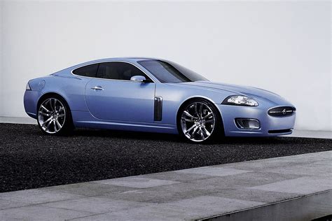 From Concept To Reality Jaguar Xk Carscoops