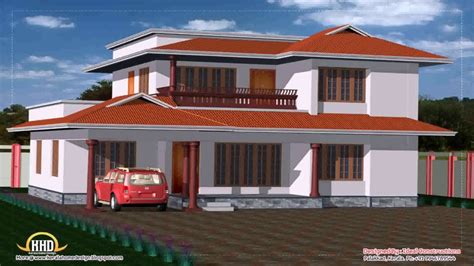 Nepali Style House Design - YouTube