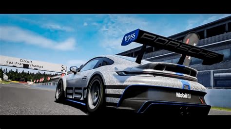 Porsche 911 GT3 Cup 992 Update Confirmed For Assetto Corsa