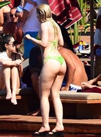 Aleyna Tilki Nude Ass Twerking And Thong Bikini Pics My XXX Hot Girl