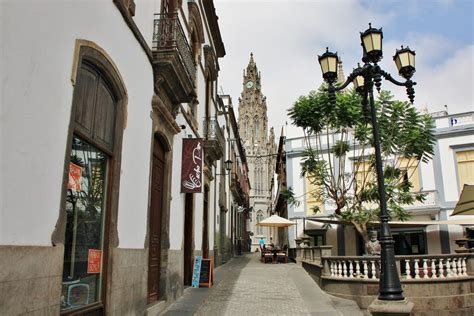 Foto Centro Histórico Arucas Gran Canaria Las Palmas España