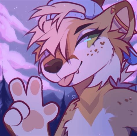 Cute Icon By Tigertower Rfurry