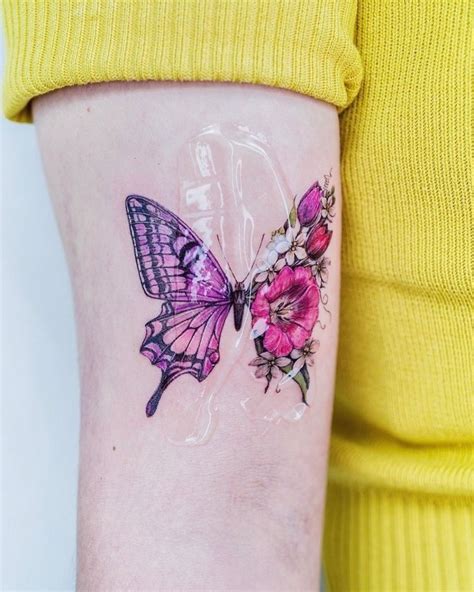 Butterfly Tattoo Designs Are A Popular Choice For Womens Tattoos Take