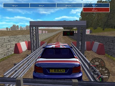 Euro Rally Championship Game Hellopcgames